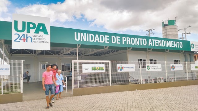 Em Juazeiro do Norte, profissionais da saúde paralisam parcialmente as atividades