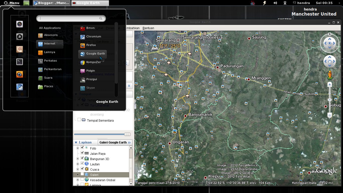 Install Google Earth Install Google Earth in Linux