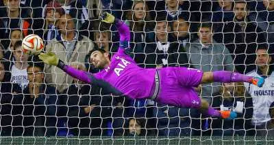 VIDEO: £7.67m bargain Lloris vs Man Utd