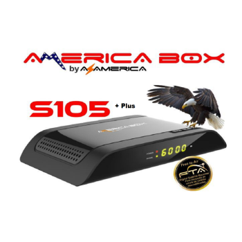 Americabox S105 + Plus Atualização V1.61 – 13/02/2023
