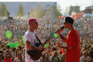 Foto The Color Run 2017 - Ph Lapresse