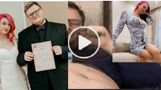 Watch Full Video: Boombl4 video and Boombl4 Wife videos Trends on Twitter after couple divorced