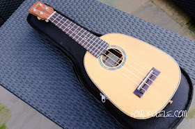 Noah Pineapple Soprano Ukulele