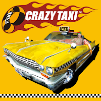 Crazy Taxi (International)