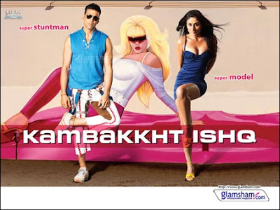 Kambakht Ishq Takes Biggest Opening of 2009