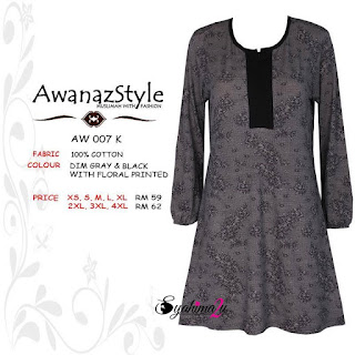 T-Shirt-Muslimah-Awanazstyle-AW007K