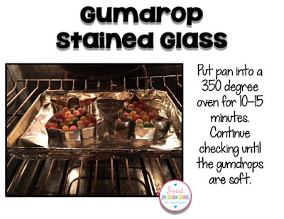 Try these easy STEM activities with yummy gumdrops. Your students will have fun stacking and graphing, making stained glass, domes with toothpicks, and experiment with dissolving gumdrops.