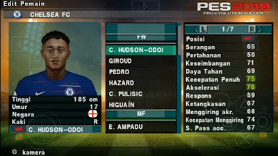  A new android soccer game that is cool and has good graphics Download Update PES Jogress v4.1.2 2019