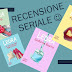 Recensione "seriale" + mini intervista: SIRENA SOTTO COPERTURA by LEDRA