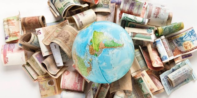 How to send money internationally