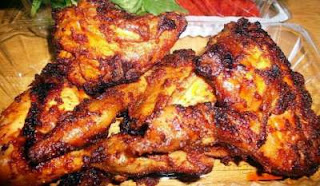 Tasty Sunda Grilled Chicken