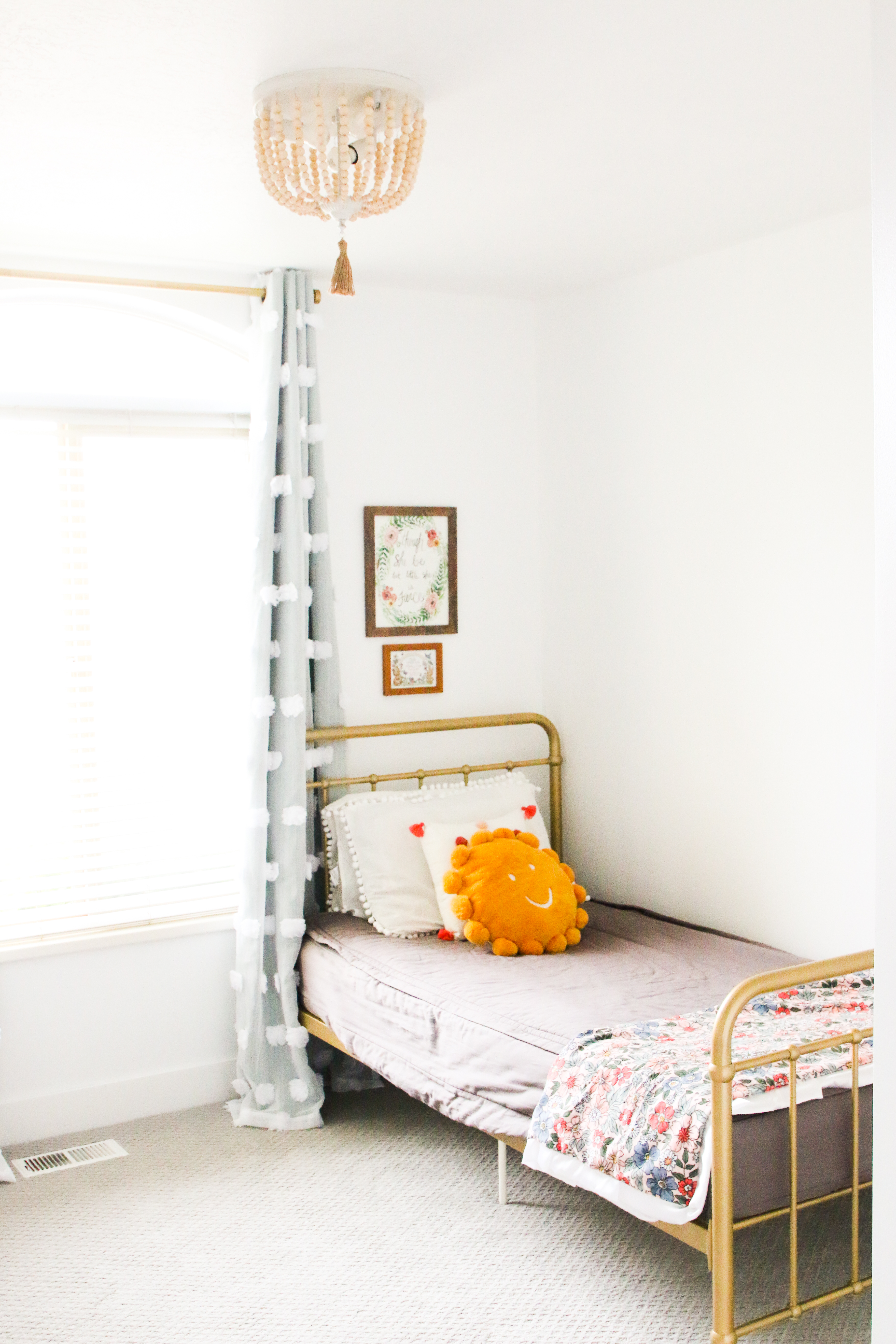 Small Tween Girl Bedroom