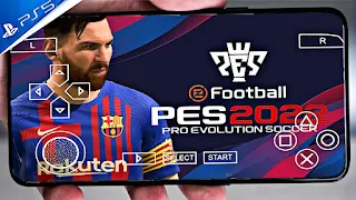 PES 2022 ppsspp