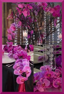 Used Wedding Reception Decorations