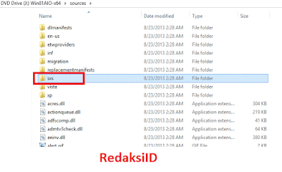 Cara Install .NET Framework 3.5 di Windows 8