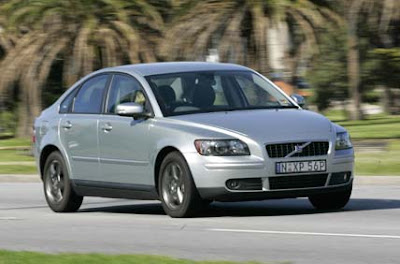 Volvo S40 2012