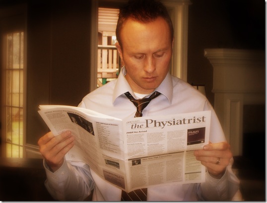 The Physiatrist