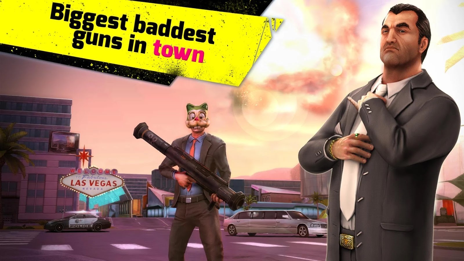 Gangstar Vegas v2.2.1a Mod Apk Gangstar Vegas v2.2.1a Mod Apk