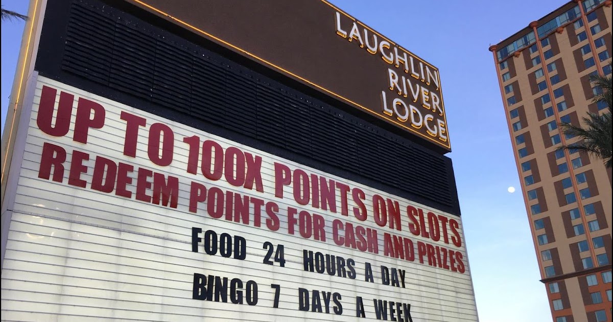 Eats At Bourbon Street In The Laughlin River Lodge Laughlin Buzz