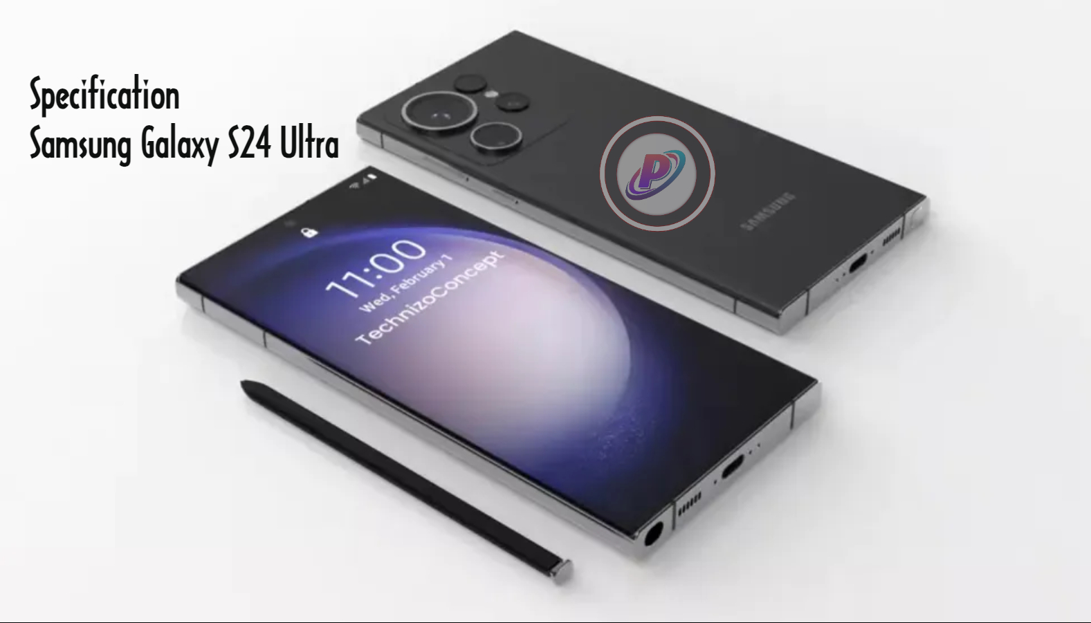 Samsung Galaxy S24 Ultra  yang Berjalan dengan SD 8 Gen 3