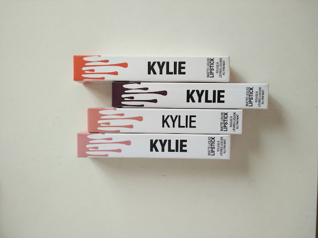 Image of Kylie Lip Kit