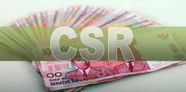 Bancakan Dana CSR