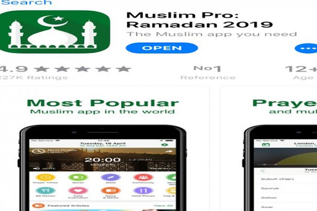 Download Muslim Pro Apk