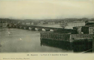 bayonne autrefois