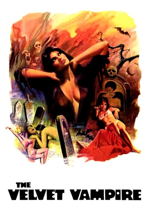 [HD] The Velvet Vampire 1971 Pelicula Completa En Español Castellano