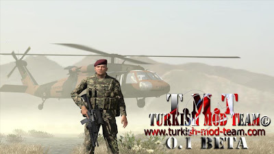 Turkish Army mod Logo