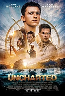 picture of uncharted cover page