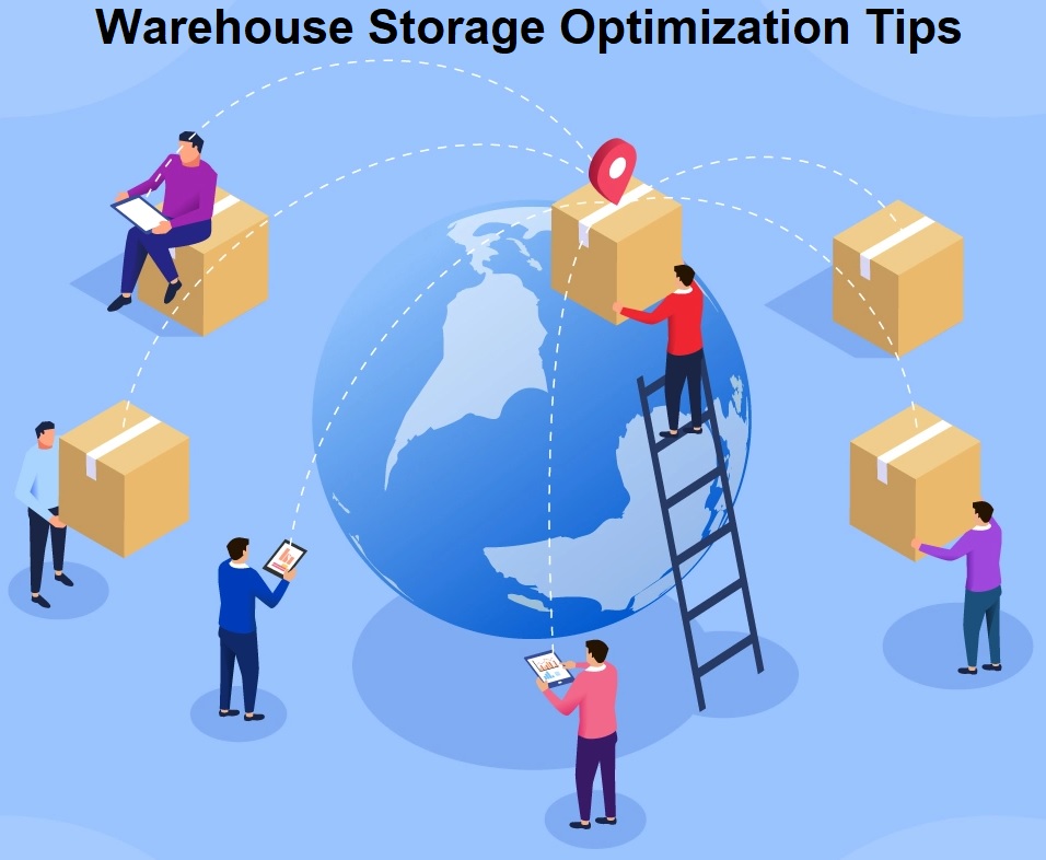 Warehouse Storage Optimization Tips