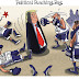 President Trump vs The Media in Three Brilliantly Illustrated Cartoons