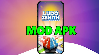 Ludo Zenith MOD APK (Unlocked All)