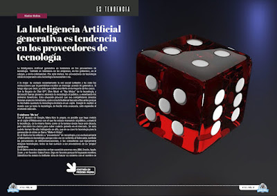 imagen del artículo en la revista Tecnología y Sentido Común