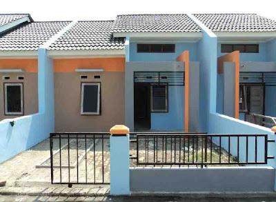 Contoh rumah sederhana murah