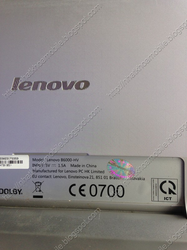 Bán file LENOVO B6000-HV MT6589 virus fix ok rom flashtool