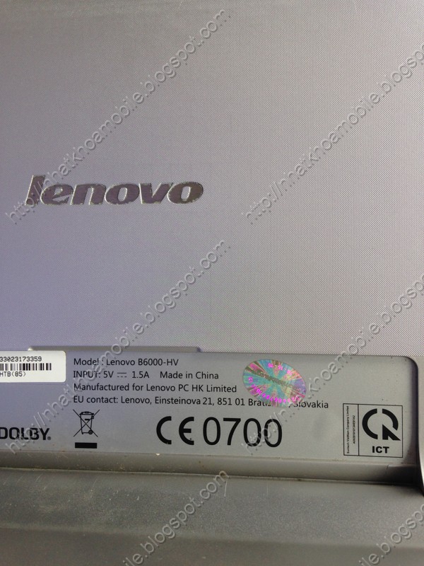 Bán file LENOVO B6000-HV MT6589 virus fix ok rom flashtool