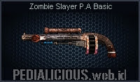 Zombie Slayer P.A Basic