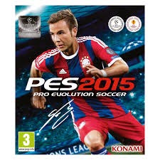 Pro Evolution Soccer 2015 (PES 2015) Free Download Game for PC