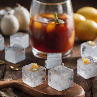 Ice Hack for Weight Loss Recipe?