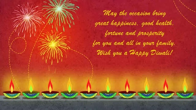 Diwali Greeting Cards