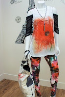 Amni Apparel Women Clothing Store Downtown Kelowna - wearing sports semi casual professional office