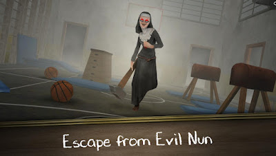 Evil Nun Rush (MOD, unlimited money) APK Download