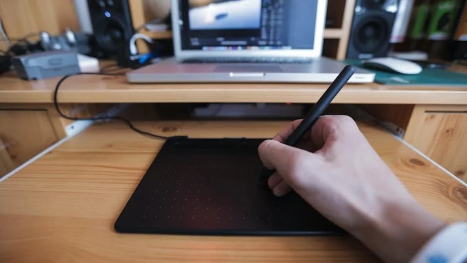 5 Best Drawing Tablets for Beginners - mediacaterer
