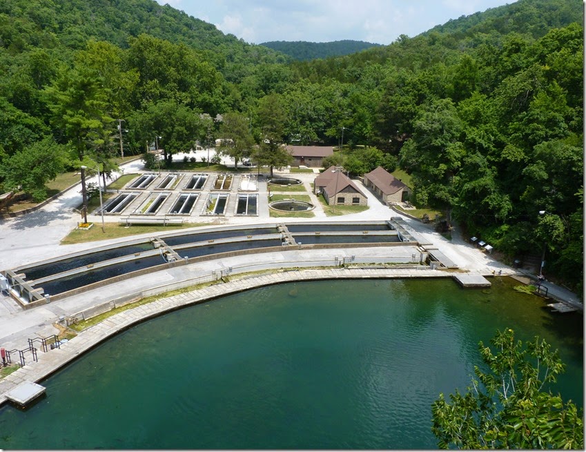 Roaring River S.P MO