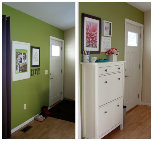 Small Entryway Ideas