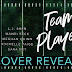  Cover Reveal - TEAM PLAYER: A CHRISTMAS ANTHOLOGY