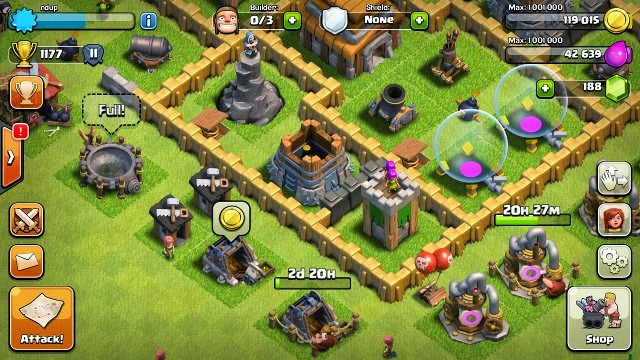 Kampung CoC aplikasineandroid.com