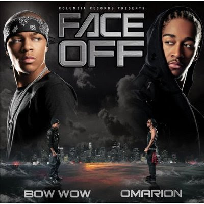 omarion face off album